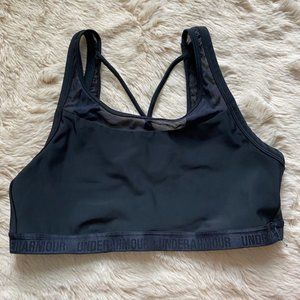 Under Armour Mesh Sports Bra